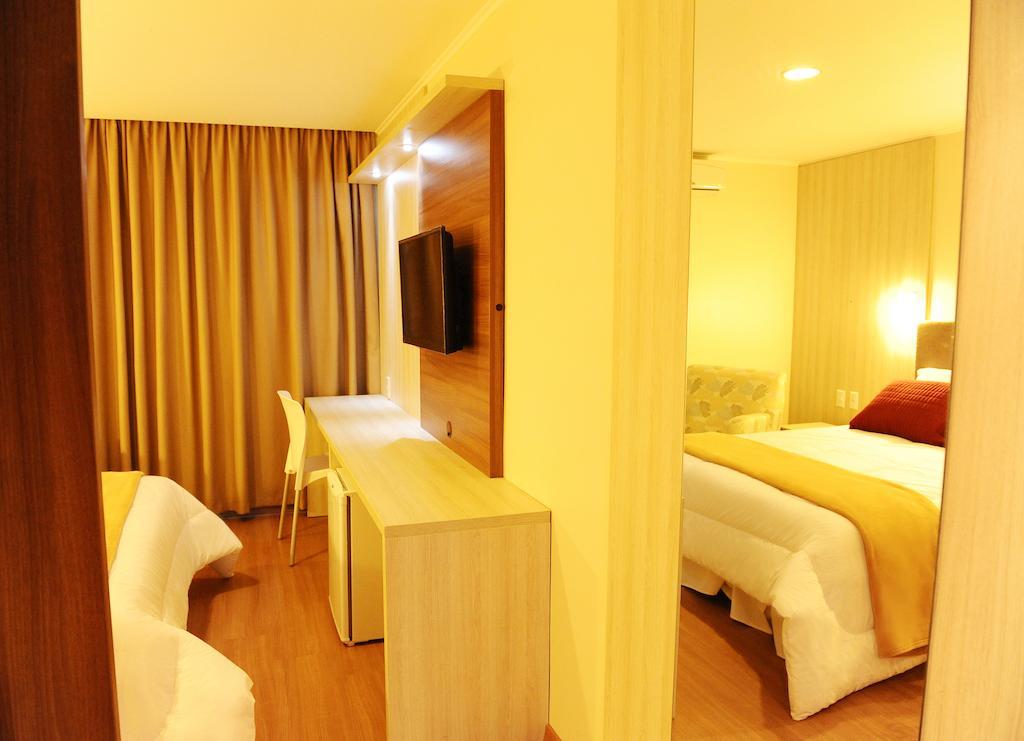 Imigrantes Hotel Santa Rosa  Bagian luar foto