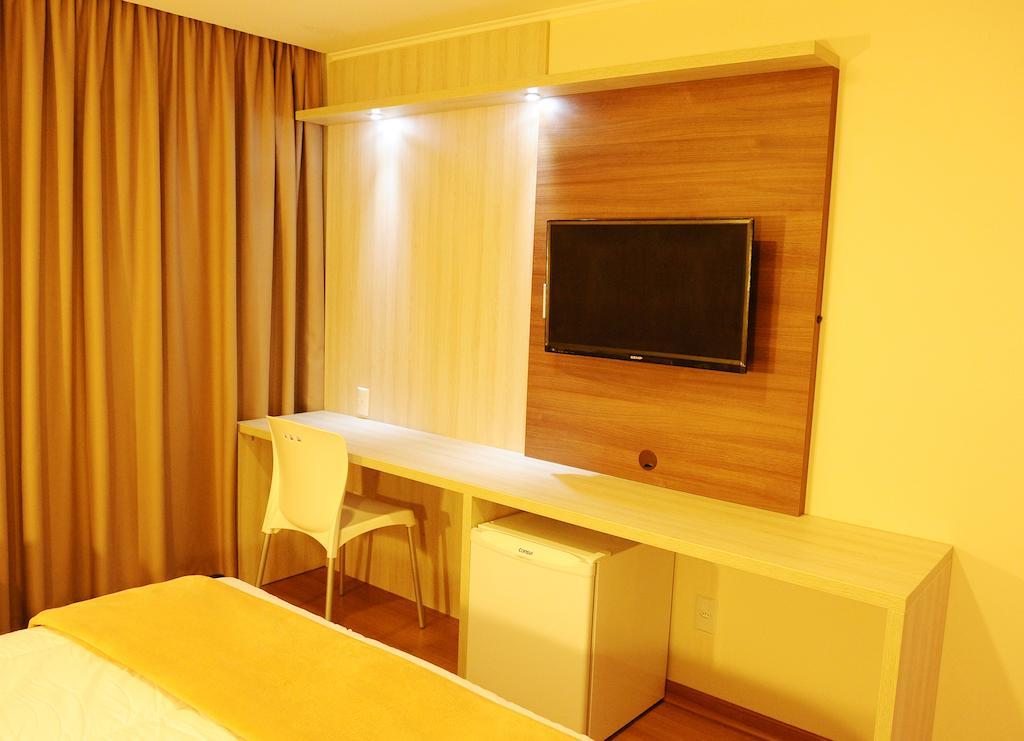 Imigrantes Hotel Santa Rosa  Bagian luar foto