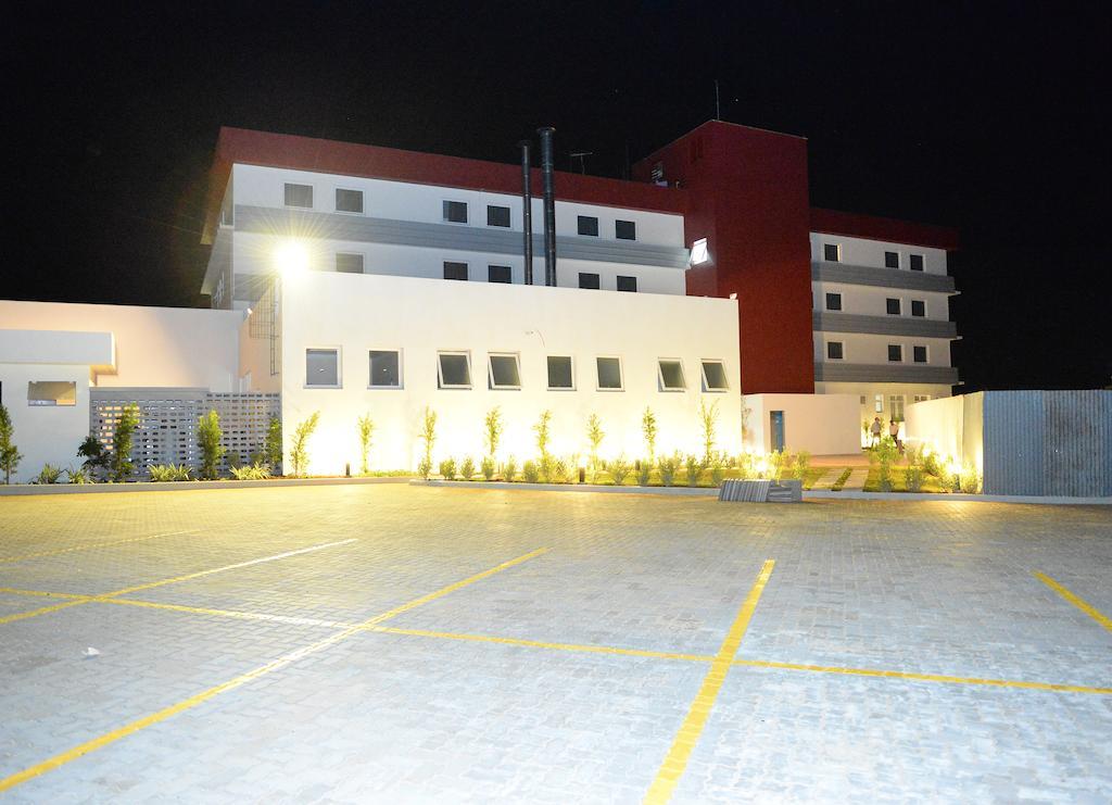 Imigrantes Hotel Santa Rosa  Bagian luar foto
