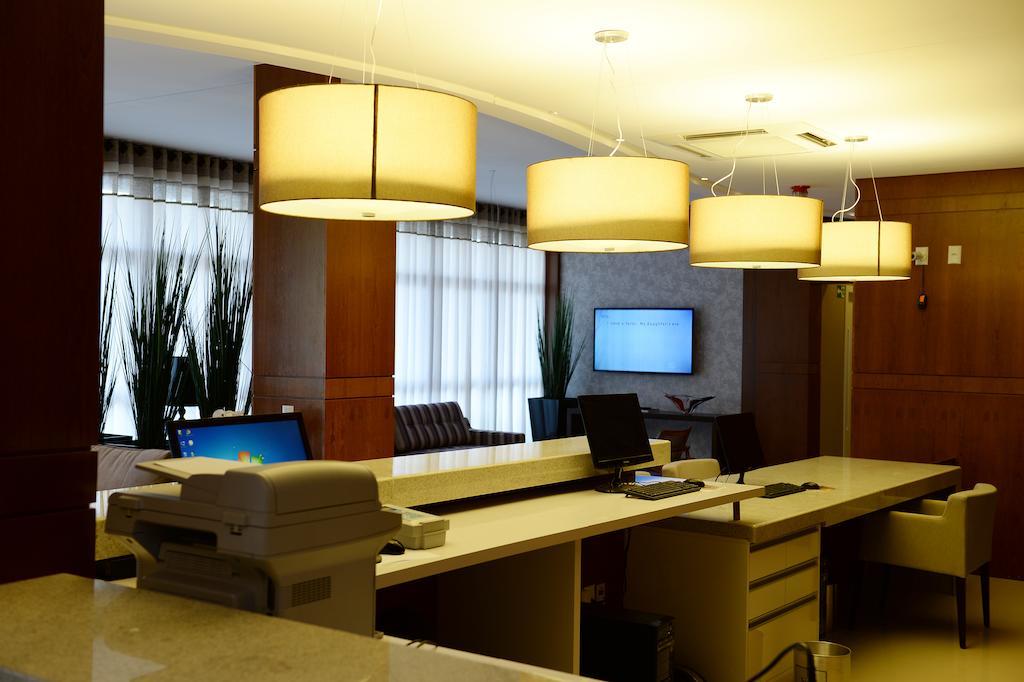 Imigrantes Hotel Santa Rosa  Bagian luar foto