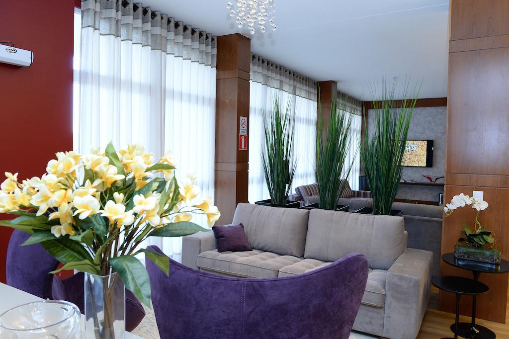 Imigrantes Hotel Santa Rosa  Bagian luar foto