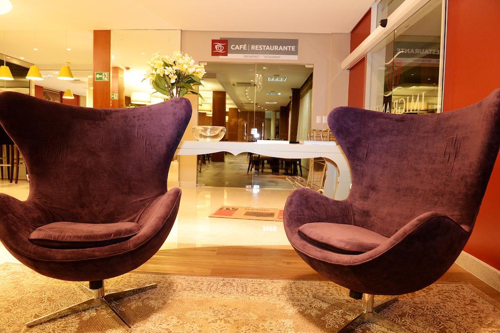 Imigrantes Hotel Santa Rosa  Bagian luar foto