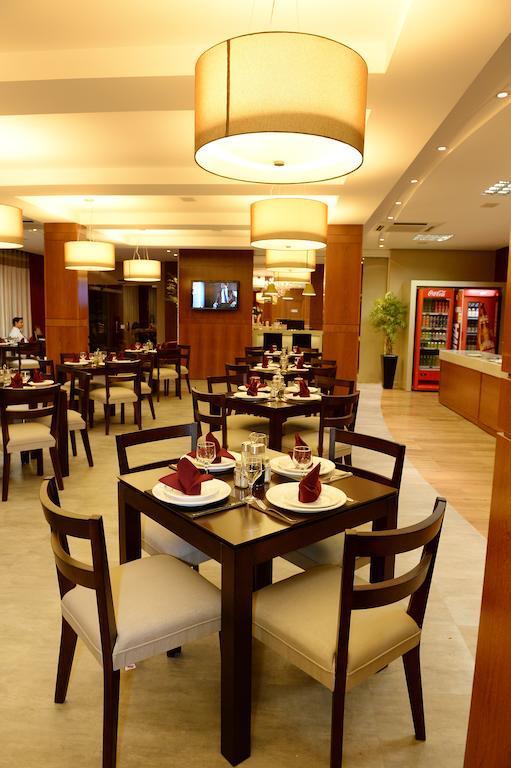 Imigrantes Hotel Santa Rosa  Bagian luar foto